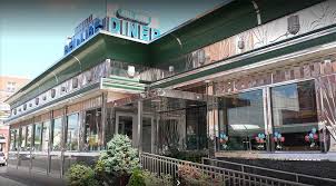 Bel Aire Diner Stand Alone Diner New York City Untapped Cities Lost In The Woods Vintage Storefront Bel Aire