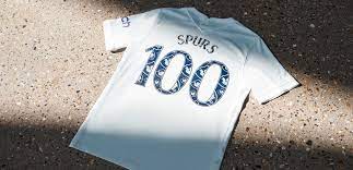 Scritto il aprile 23, 2021. Tottenham Hotspur Marks Centenary Of Iconic Cockerel With New Nike Home Kit For 2021 22 Tottenham Hotspur