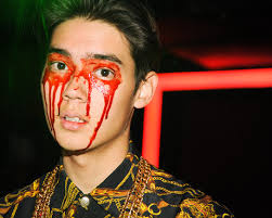 Beatrice Johnson Ryan Mcnamara Tim Goossens Editorial Stock Photo