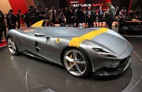 6.5 liter naturally aspirated v12. Ferrari Monza Sp1 Sp2 Are Throwbacks To A Bygone Era Driving