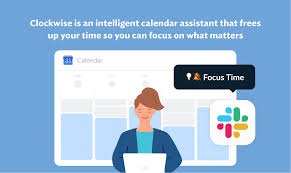 Hot New Product On Product Hunt Clockwise For Slack Tame The Chaos Of Work Slack Productivity Calendar And Schedul Focus On What Matters Outlook Calendar Hunt
