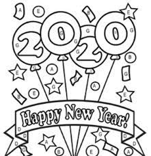 Free printable happy new year coloring pages. Instructive Free Happy New Year Coloring Pages Merry Christmas And Coloring Library