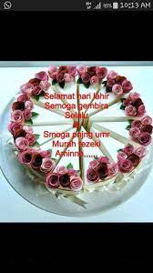 Dengan hanya satu ungkapan telah dapat membuktikan yang anda ambil berat terutamanya jika ia diucapkan dengan penuh rasa ikhlas. Gambar Kek Hari Jadi