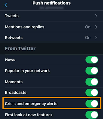 It took a little bit of doing but the message is also located in the notification center. How To Get Emergency Alerts On Your Iphone Appletoolbox