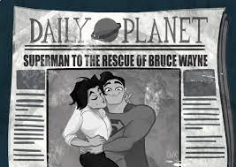 Bruce Wayne In DC Super Hero Girls - Gen. Discussion - Comic Vine