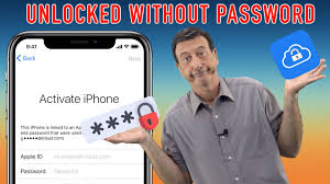 Unlock Icloud Activation Lock Without Apple Id