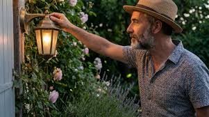 Photo Pourquoi il ne faut jamais laisser son jardin éclairé la nuit au début ...