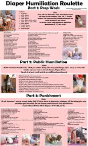 A collection of short stories about diaper usage, diaper messing, diaper punishments, forced diapering and regressions. Messy Diaper Fun Fap Roulette