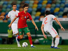 Joao felix two first debut matches for portugal and athletico de madrid in laliga skill and gol. Eduardo Camavinga Joao Felix And The Young Guns Staking A Claim For Euro 2021