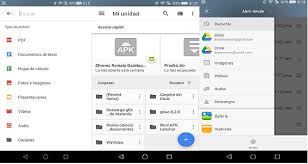 You've made the transition to the google play store. Download Google Drive App