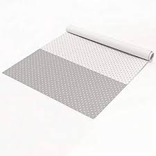 Klebefolien Gepunktet Punktmuster Set In Grau Und Weiss Dekofolie Dekorfolie Bastelfolie Diy Designfolie Sticker H Klebefolie Dekofolie Grau Und Weiss