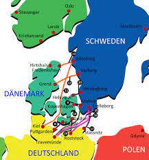 Erleben sie dänemark auf see springen sie an bord der fähre und erforschen sie eine perlenreihe von dänischen inseln. Anreise Schweden Fahre Flugzeug Bus Und Bahn Kanutouren Angeln Outdoor Ausrustung