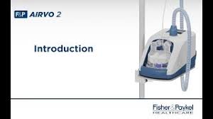 The definition of hfnc is given above so check it out related information. An Introduction To The F P Airvo 2 For Optiflow Nasal High Flow Therapy Youtube