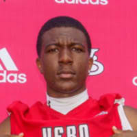 Four-star DE Santana Harvey looking to make his own name