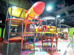 Explorerkid E Hub Downtown East Reopens The Wacky Duo Singapore Family Lifestyle Travel Website