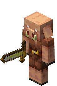 Lego minecraft zombie pigman minifigure. Piglin Official Minecraft Wiki