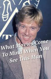 2025 show yourself out! So sad to hear that we have lost legendary actor,  producer, director and activist Robert Redford. Along with his movie star  good looks, Robert starred in so many