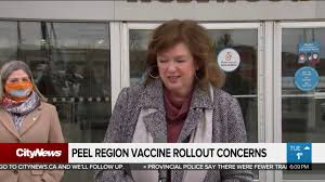 American health officials have encouraged pregnant people to get vaccinated against coronavirus, saying shots are safe for them. Peel Region Vaccine Rollout Concerns Youtube