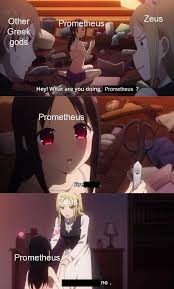 Mythologyanimemes Anime Funny Anime Memes Funny Funny Memes