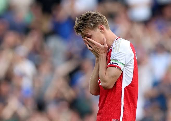 Arteta hopeful Odegaard injury not as bad as feared - Aletihad News Center