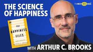 ARTHUR C. BROOKS: Success Won’t Make You Happy — Here’s What Will