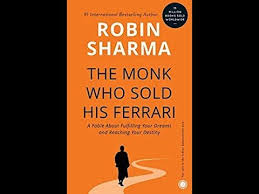 Elevate your life by robin s. The Monk Who Sold His Ferrari Robin Sharma English Audio Book Youtube