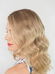 The texture—a happy medium between voluminous curls and straight hair—evokes ease and nonchalance from. My Secret To Big Bouncy Waves That Last All Day Hair Romance