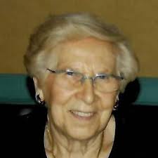 Avis de décès de Madame Marie, Claire PERRIER