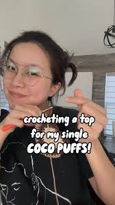 Fun fact about me: I love arts & crafts! I’ve been crocheting since middle  school and wanted to create something visually unique to complement the  whimsical soundscape I created in COCO PUFFS! Despite ...