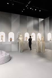 Mathieu Lehanneur The Cool Hunter Journal Museum Interior Museum Exhibition Design Art Gallery Interior