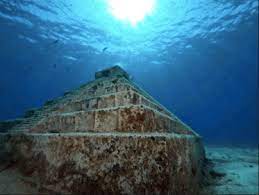 The underwater pyramid of yonaguni is part of the yonaguni monument, a vast architectonic the massive ruins are spread on more than 45,000 square meteres and are estimated by kimura to be at. 16 Mysterious Ancient Buildings And Structures From Around The World