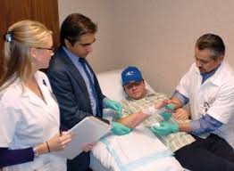 Your doctor or nurse will provide specific instructions, organise your child may have unhealed areas that still require dressing changes. Wound Care Center Pomona Valley Hospital Medical Center