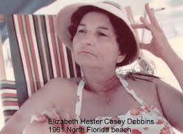 Elizabeth Hester “Liz” Casey Dobbins (1906-1980)