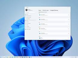 It was first released in 2008 for microsoft windows and slowly made its way to all other operating systems. How To Set The Default Web Browser On Windows 11 Preview Windows Central