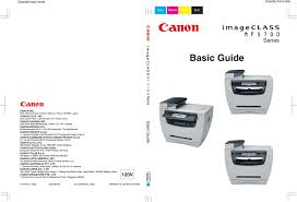 Canon imageclass/faxphone/pc copier toner / imageclass drum limited warranty. Canon Imageclass Mf5770 Laser Printer Manualzz