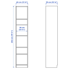 Regale für eigentlich überall in deinem zuhause. Billy Bucherregal Weiss Mehr Infos Zum Produkt Ikea Deutschland