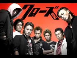 Crows Zero Ost Track 12 Into The Battlefield Crows Zero Crow Japanese Drama