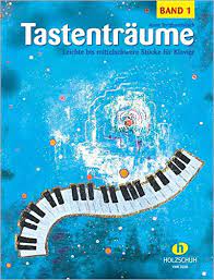 Klaviatur papers and research , find free pdf download from the original pdf. Tastentraume 1 Leichte Bis Mittelschwere Stucke Fur Klavier Terzibaschitsch Anne 9790201300351 Amazon Com Books