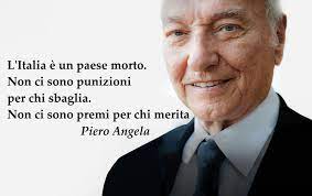 Divulga il concetto di pianto come forma di richiamo per suscitare nel genitore l'istinto dell'accudimento. Sul Romanzo No Twitter L Italia E Un Paese Morto Non Ci Sono Punizioni Per Chi Sbaglia Non Ci Sono Premi Per Chi Merita Piero Angela