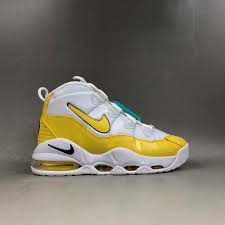 Originally released in 1997, the nike air total max uptempo will be. Nike Air Max Uptempo 95 Derek Fisher Pe White Amarillo Court Purple Fitforhealth