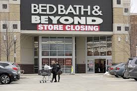 It is counted among the fortune 500 and the forbes global 2000. Bed Bath Beyond Closures What Shoppers Need To Know Winnipeg Free Press