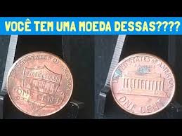 Voce Tem Esta Moeda Moeda One Cent Americano Chega Valer 500 Reais Youtube Moedas Moedas Americanas Moedas Raras