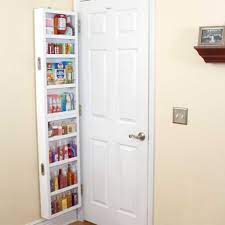 Step 4) construct the door organizer. Cabidor Behind Door Storage Behind Door Storage Door Storage Storage