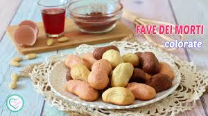 We did not find results for: Fave Dei Morti Colorate Dolcetti Alla Mandorla Youtube