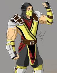 Intisol On Twitter Here S A Drawing I Did Of Scorpion Mortalkombat Mortalkombat11 Scorpion Mk11 Myart Art Mortal kombat 11 came out a few months ago, and i have been meaning to draw some characters from the game since i really love the costumes. mortalkombat mortalkombat11 scorpion