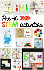 Pre Kindergarten Stem Activities The Stem Laboratory In 2020 Stem Activities Kindergarten Kindergarten Stem Kindergarten Science Activities