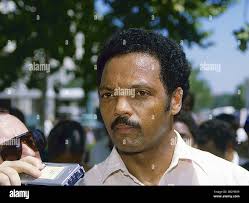 Jesse louis burns hi-res stock photography and images