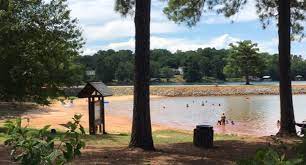 South cove county park in seneca, south carolina: There S A Beautiful Beach Waiting For You At South Cove County Park