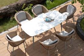 Add a patio dining set to your backyard to create the prime setting for barbeques and celebrations. Patio Dining Set