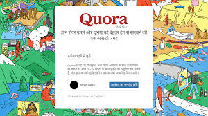 How are bitcoins taxed in india? Quora Beta Tests Hindi Interface Medianama